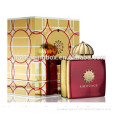 Elegant custom paperboard perfume box perfume box packaging